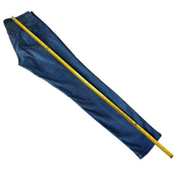 J Brand Jeans 811 Medium-Rise Skinny Venice Jeans Women's Sz. 28 - Picture 10 of 16